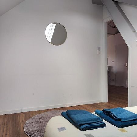 Apartament Chez Mamie Metz Zewnętrze zdjęcie