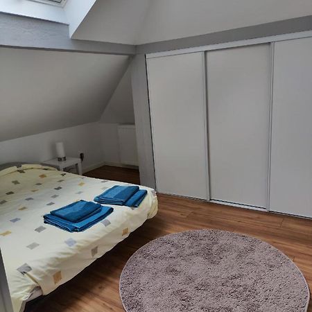 Apartament Chez Mamie Metz Zewnętrze zdjęcie