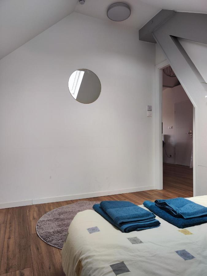 Apartament Chez Mamie Metz Zewnętrze zdjęcie