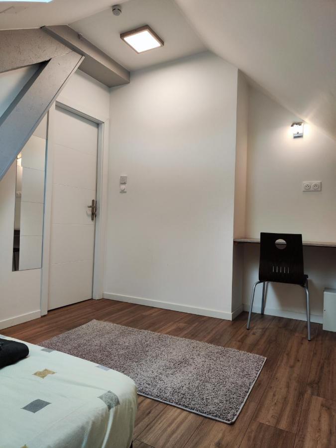 Apartament Chez Mamie Metz Zewnętrze zdjęcie
