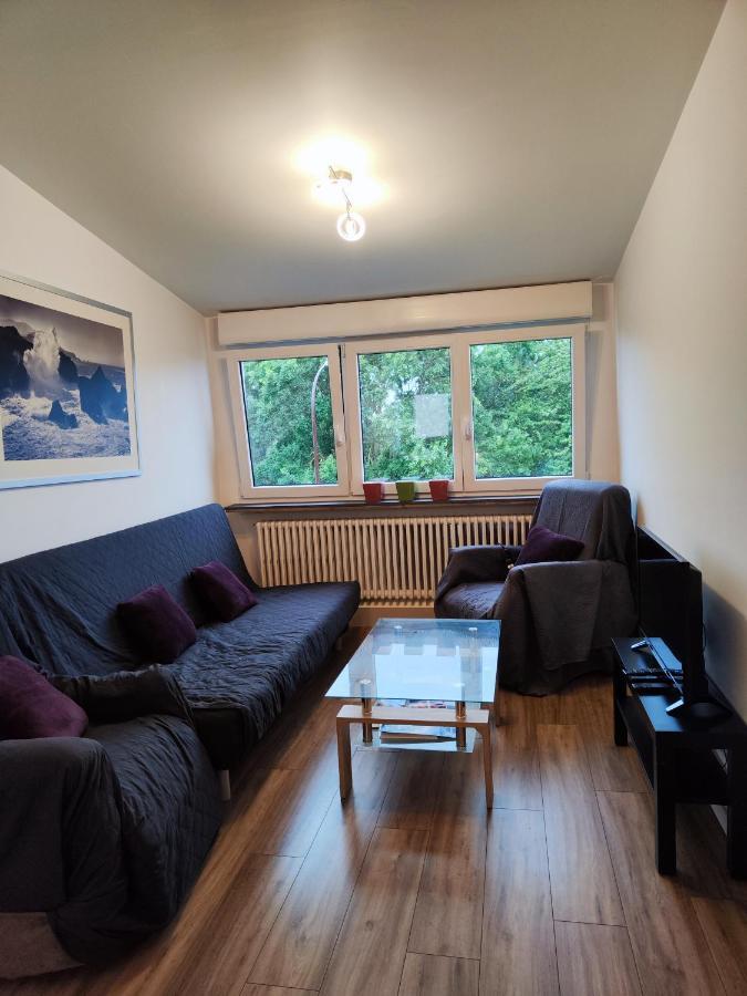 Apartament Chez Mamie Metz Zewnętrze zdjęcie