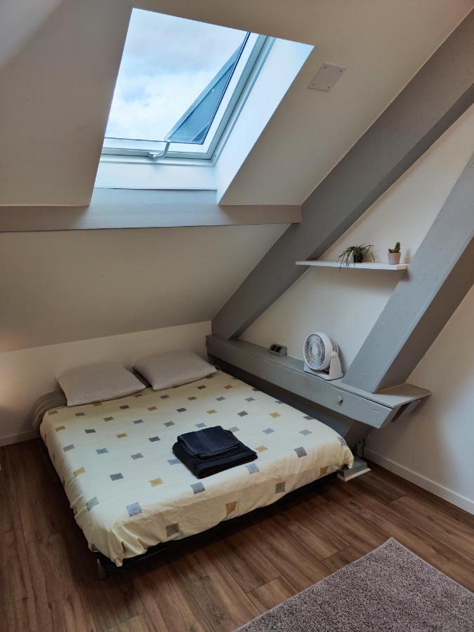 Apartament Chez Mamie Metz Zewnętrze zdjęcie