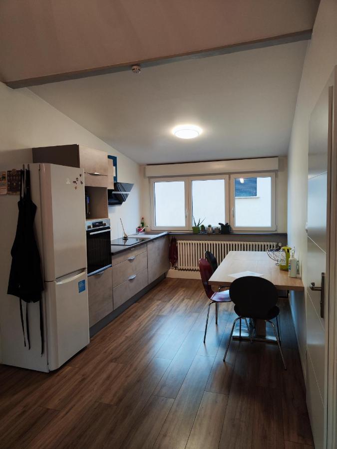 Apartament Chez Mamie Metz Zewnętrze zdjęcie
